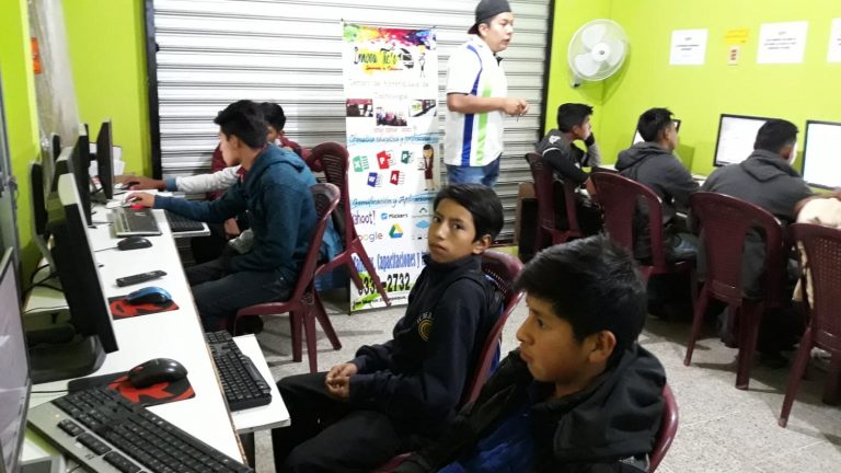 Ciclo Básico del área rural