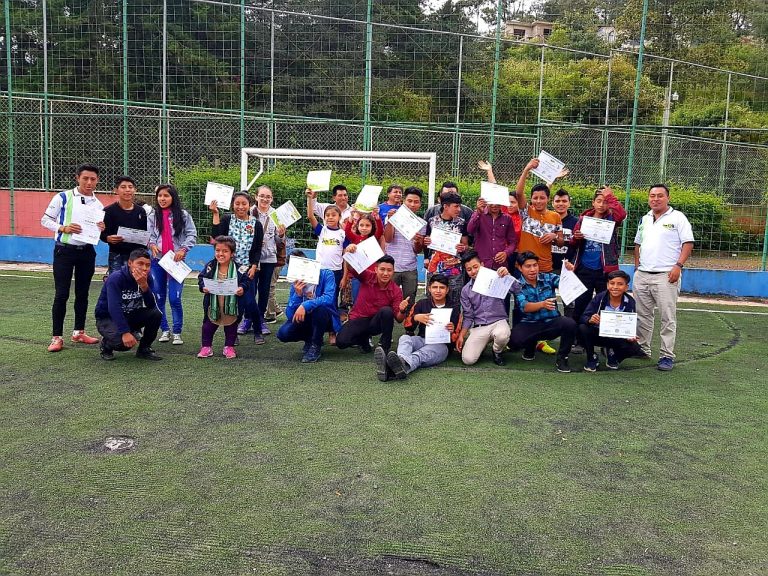 Nuestra Segunda promoción